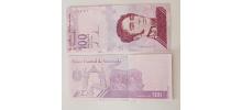 Venezuela #W119  100 Bolívares